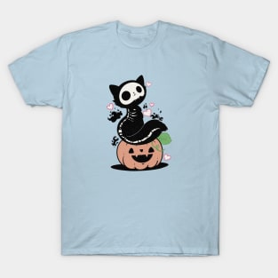 Skelecat T-Shirt